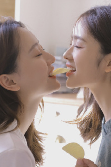 朋友的姐姐